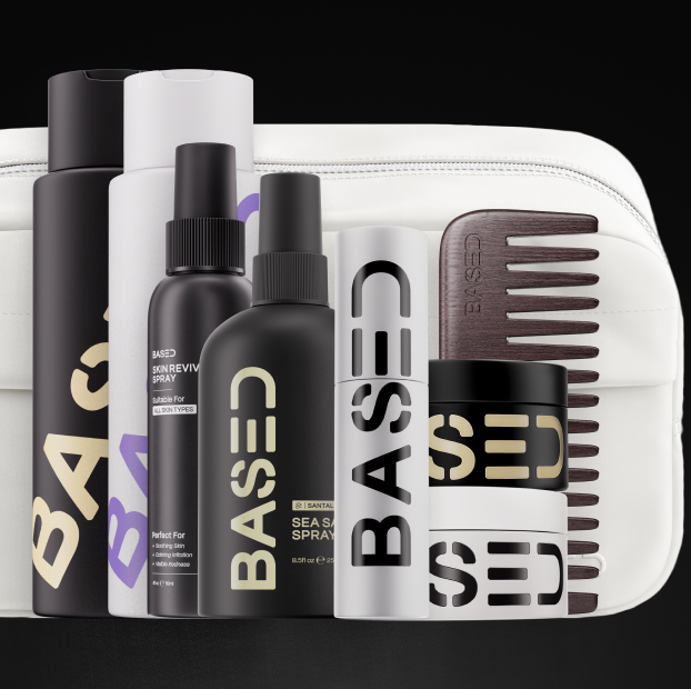 Alternative view of Shower + Styling Kit